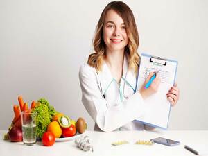 Dietitian/Nutrition KNOW MORE