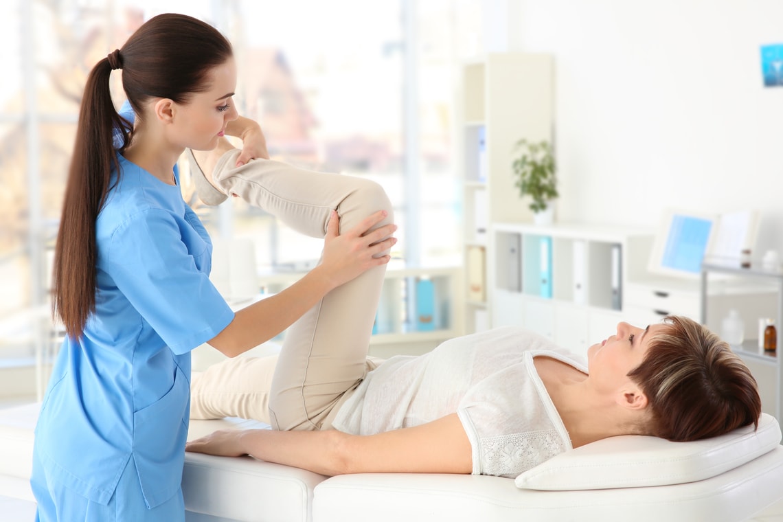 Physiotherapy | Marvel Multi-Speciality Hospital